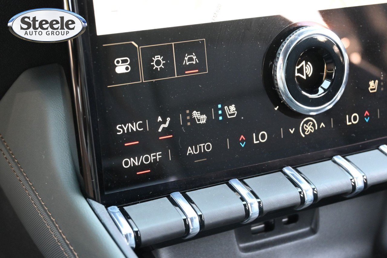 New 2026 GMC Terrain AT4 w/ Convenience Package III AWD/4WD image 16