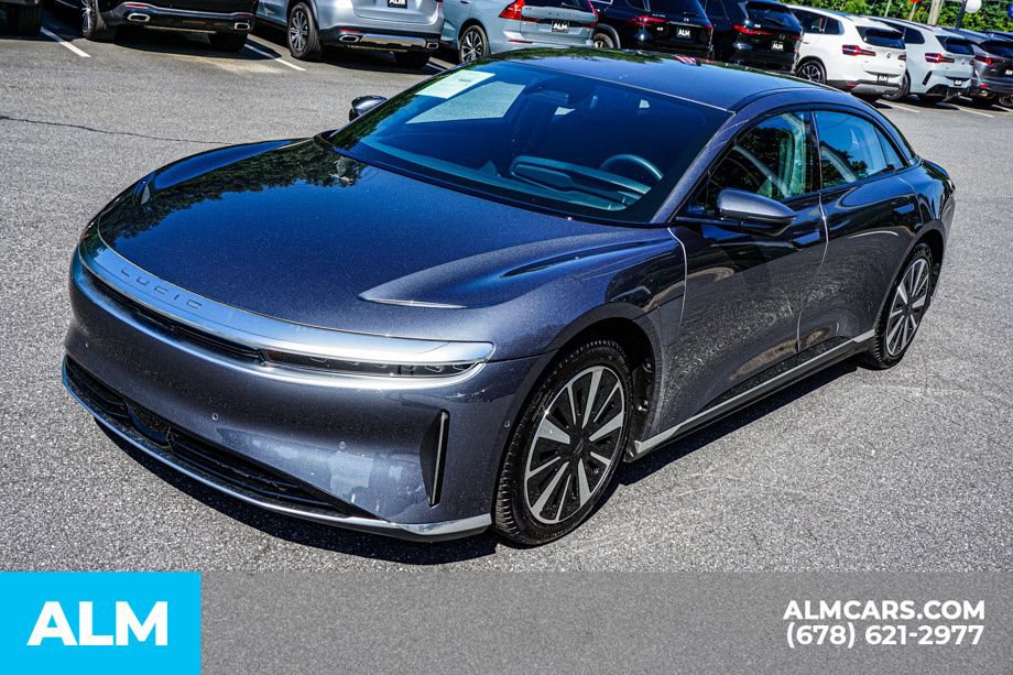 Used 2024 Lucid Air Pure RWD image 14