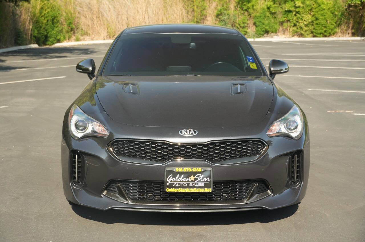 Used 2021 Kia Stinger GT-Line image 11