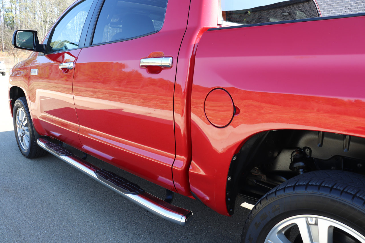 Used 2016 Toyota Tundra Platinum image 19