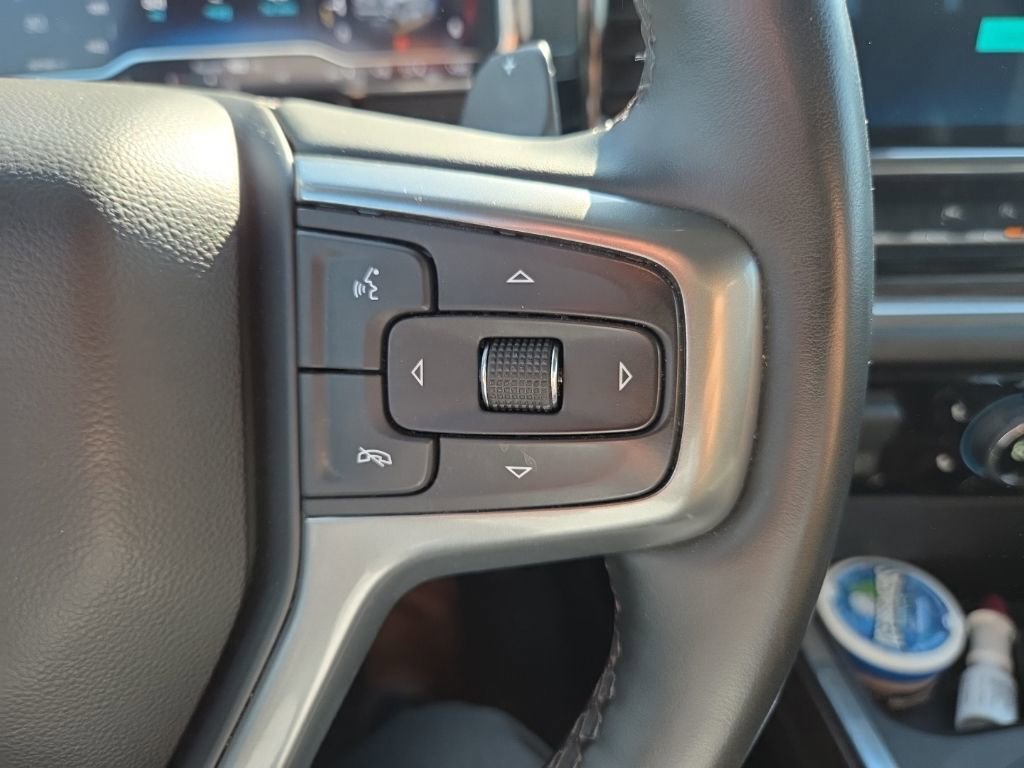 Used 2024 Chevrolet Silverado 1500 LT w/ Protection Package RWD image 11