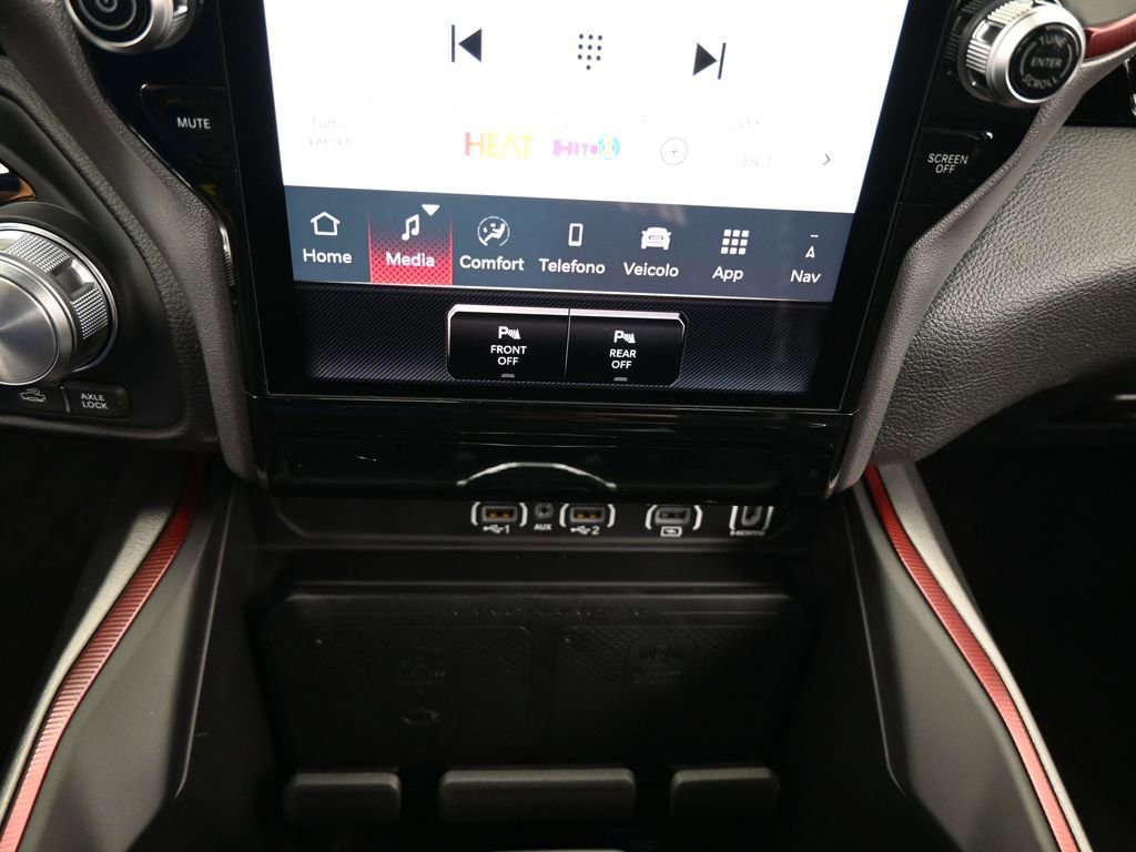 Used 2025 RAM 1500 Rebel w/ Rebel Level 2 Equipment Group image 26