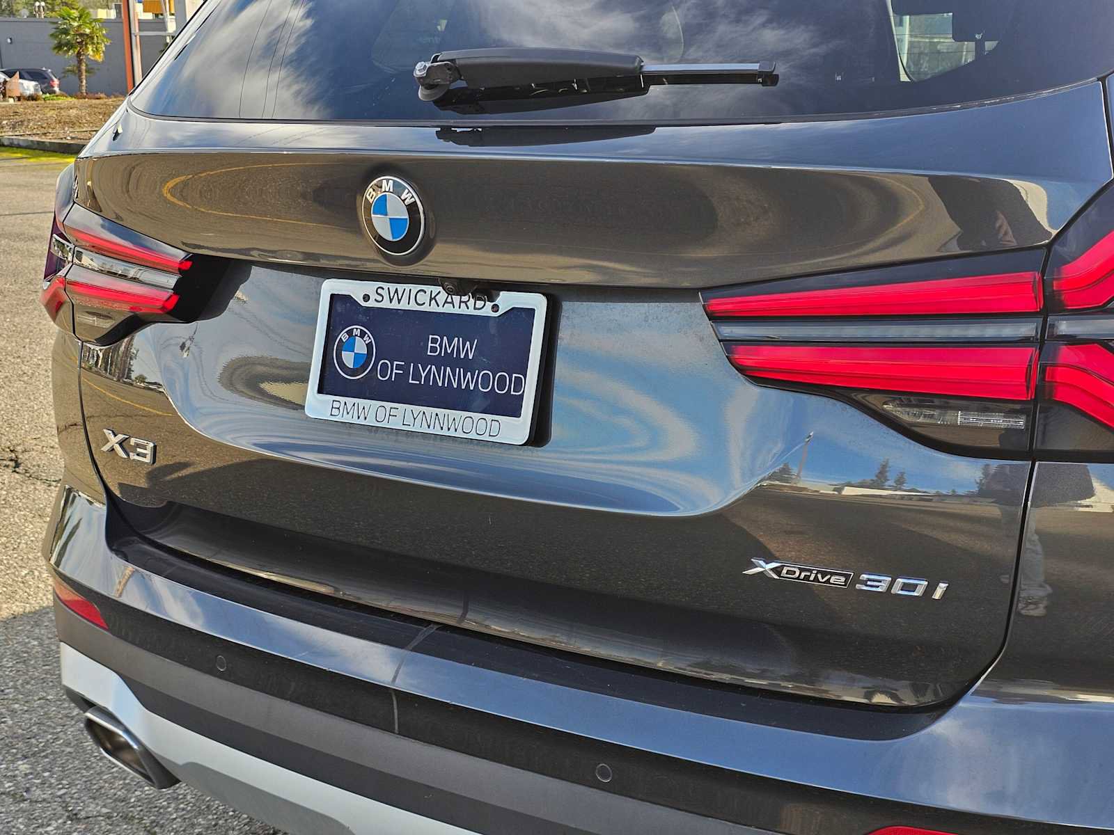 Used 2024 BMW X3 xDrive30i image 21
