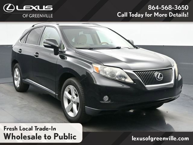 Used 2011 Lexus RX 350 350 w/ Premium Pkg image 2
