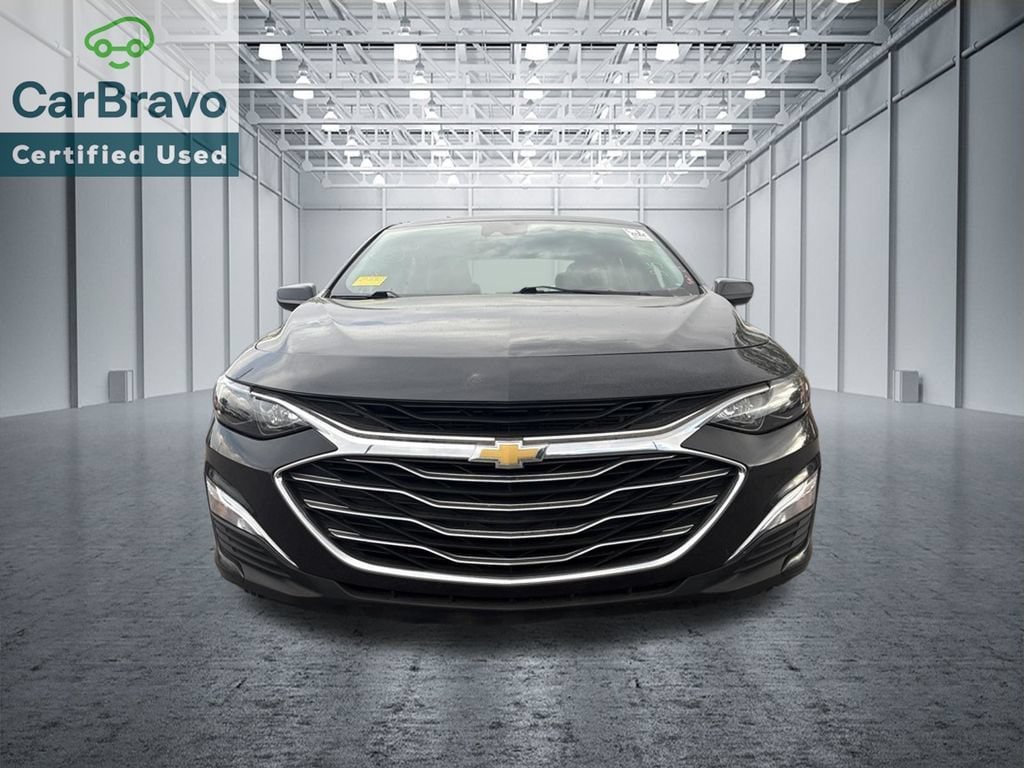 Certified 2022 Chevrolet Malibu LS w/ Driver Confidence Package II FWD image 7