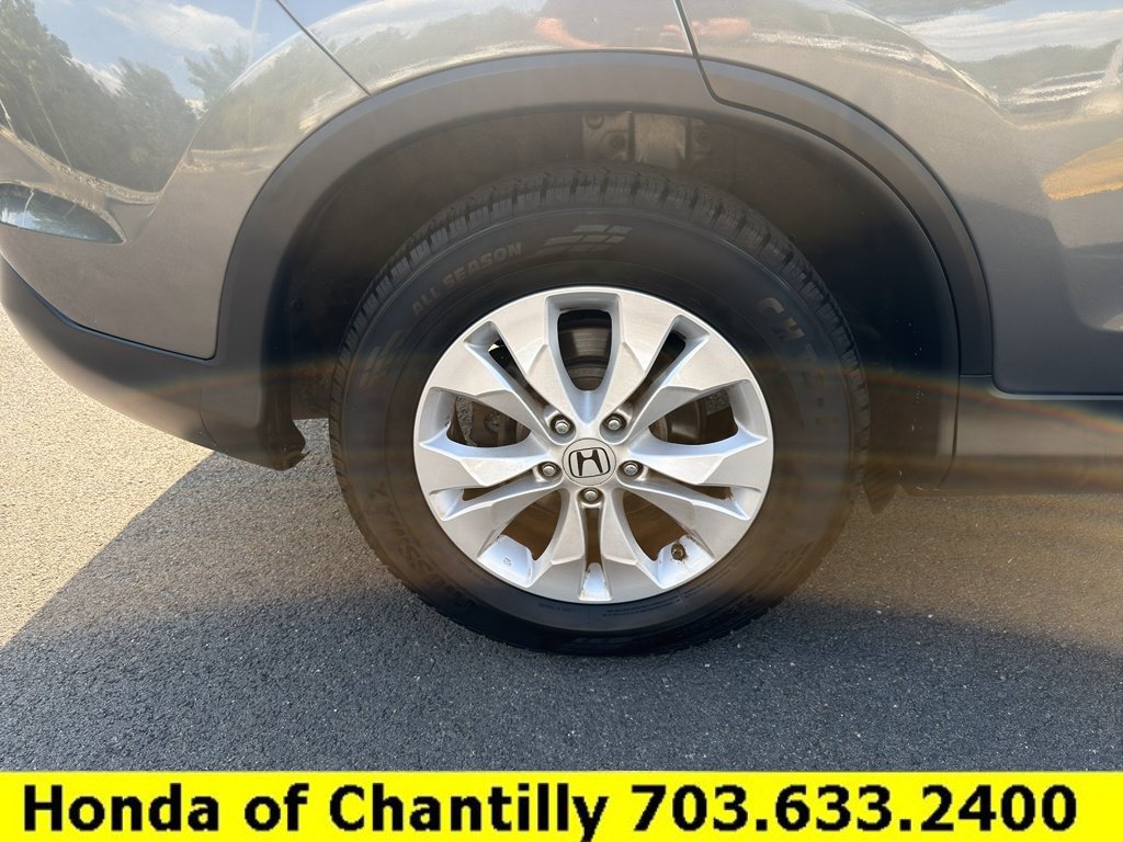 Used 2013 Honda CR-V EX-L image 32