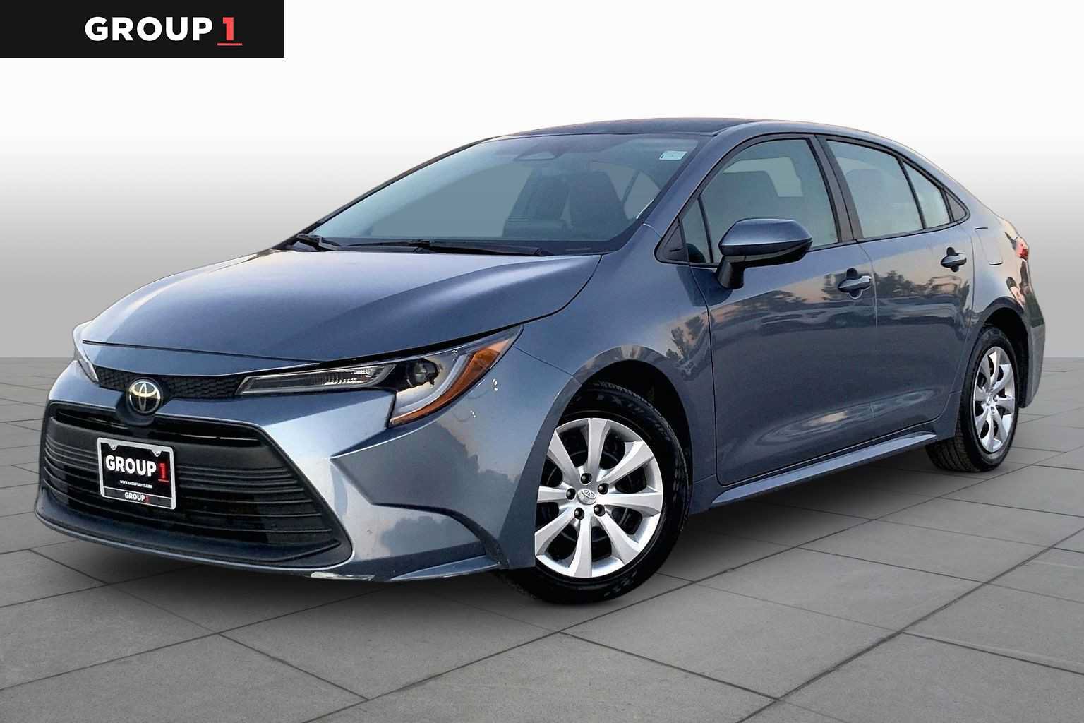 Used 2024 Toyota Corolla LE