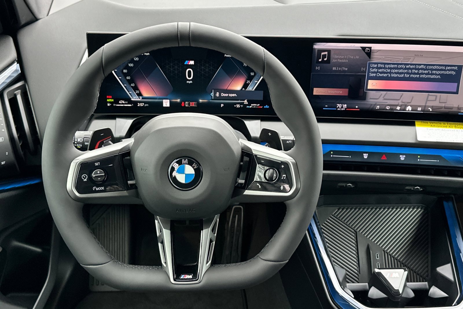 New 2026 BMW X3 xDrive30 w/ M Sport Package image 11