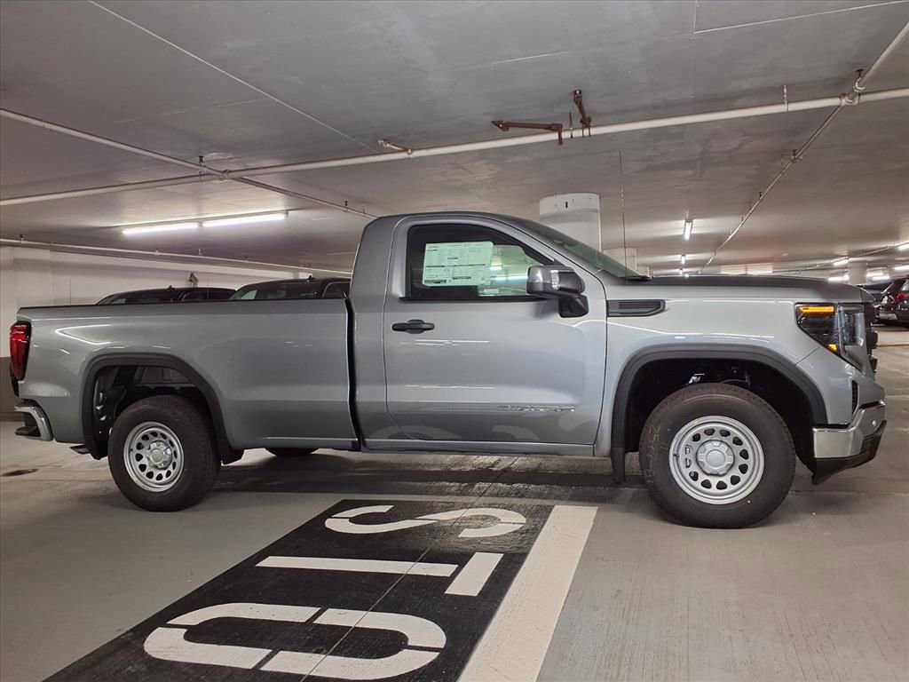 New 2026 GMC Sierra 1500 Pro w/ Pro Value Package image 4