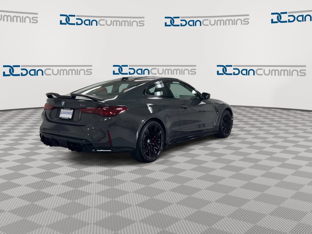 Used 2026 BMW M4 xDrive Competition w/ Executive Package AWD/4WD image 8