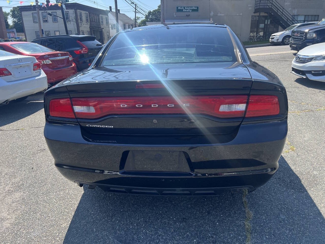 Used 2014 Dodge Charger Police w/ Connectivity Group RWD image 8