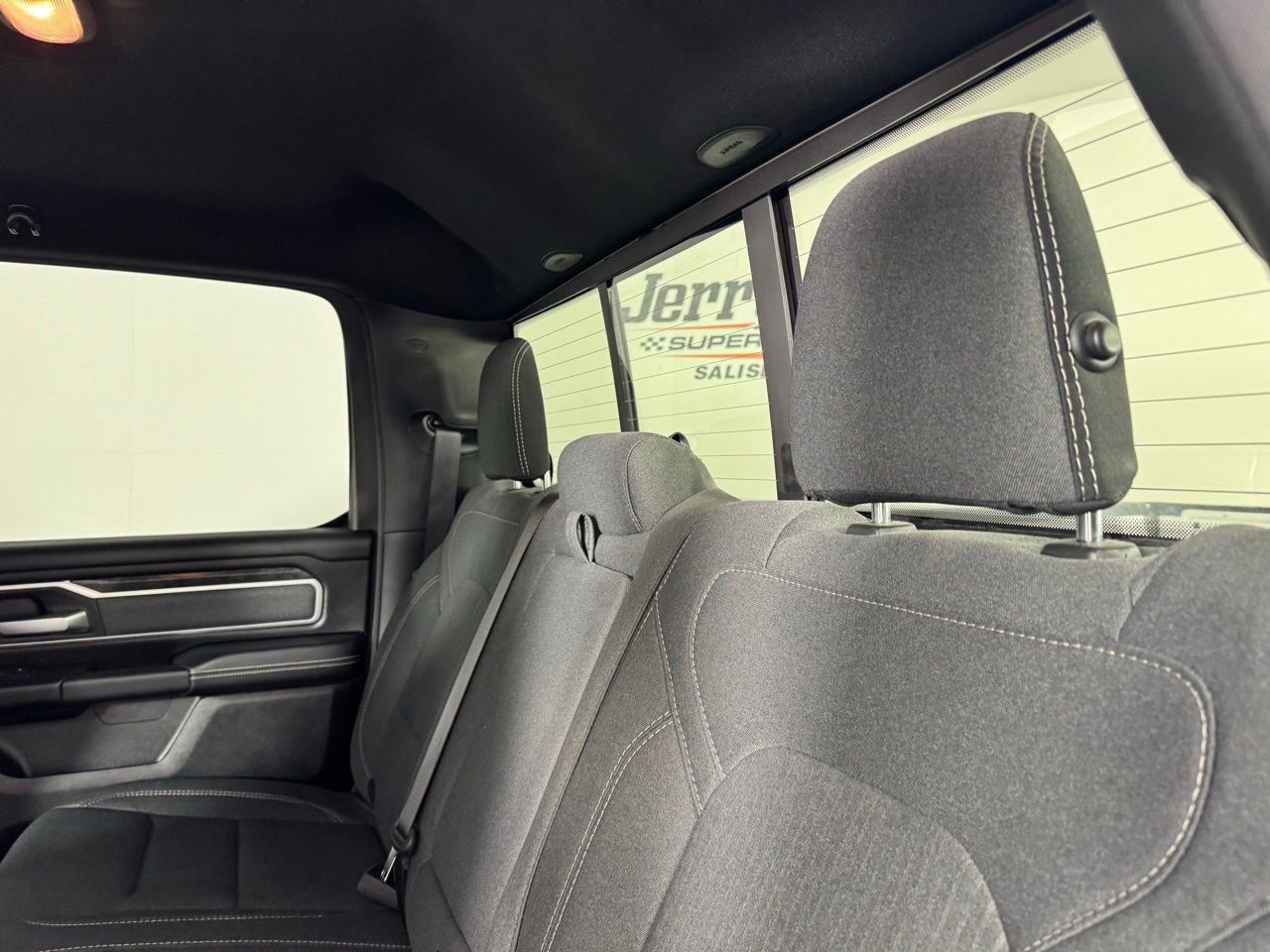 Used 2023 RAM 1500 Big Horn image 24