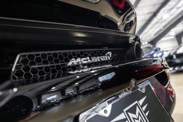 Used 2020 McLaren 720S Spider RWD image 34