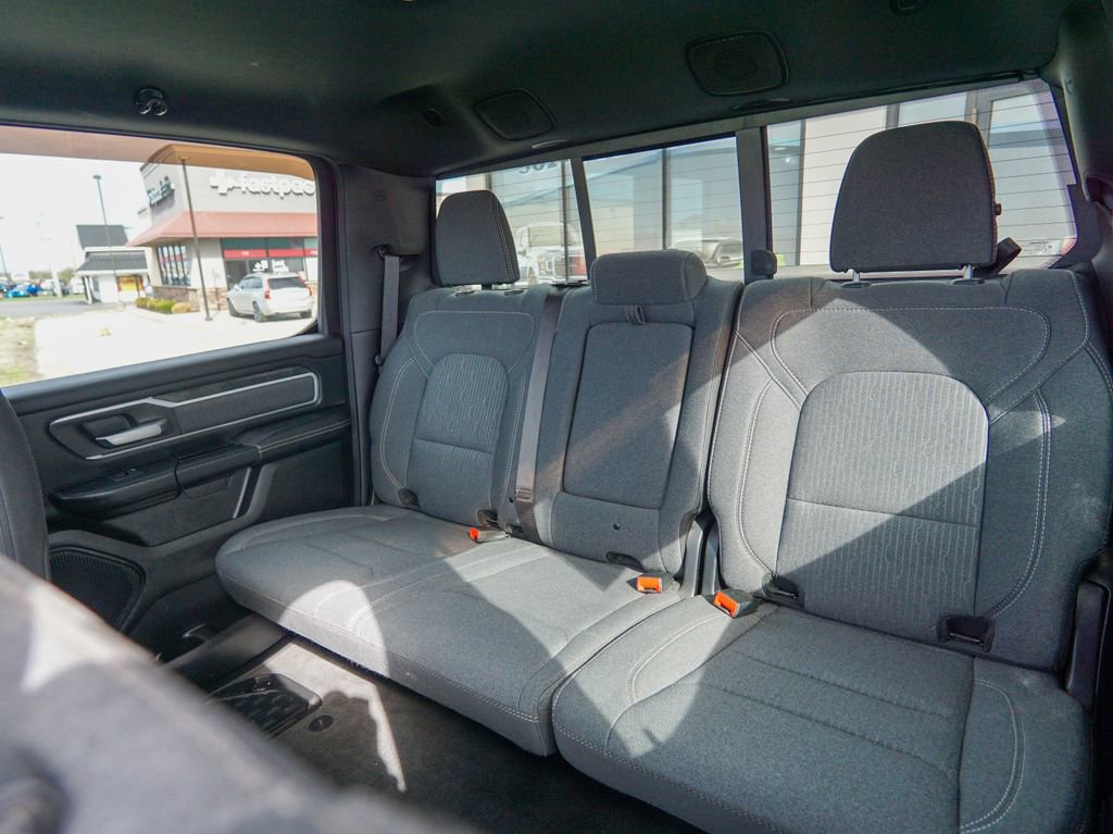 Used 2020 RAM 1500 Lone Star AWD/4WD image 34
