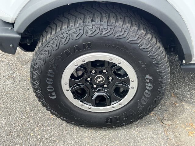 Used 2023 Ford Bronco Badlands w/ Sasquatch Package image 13