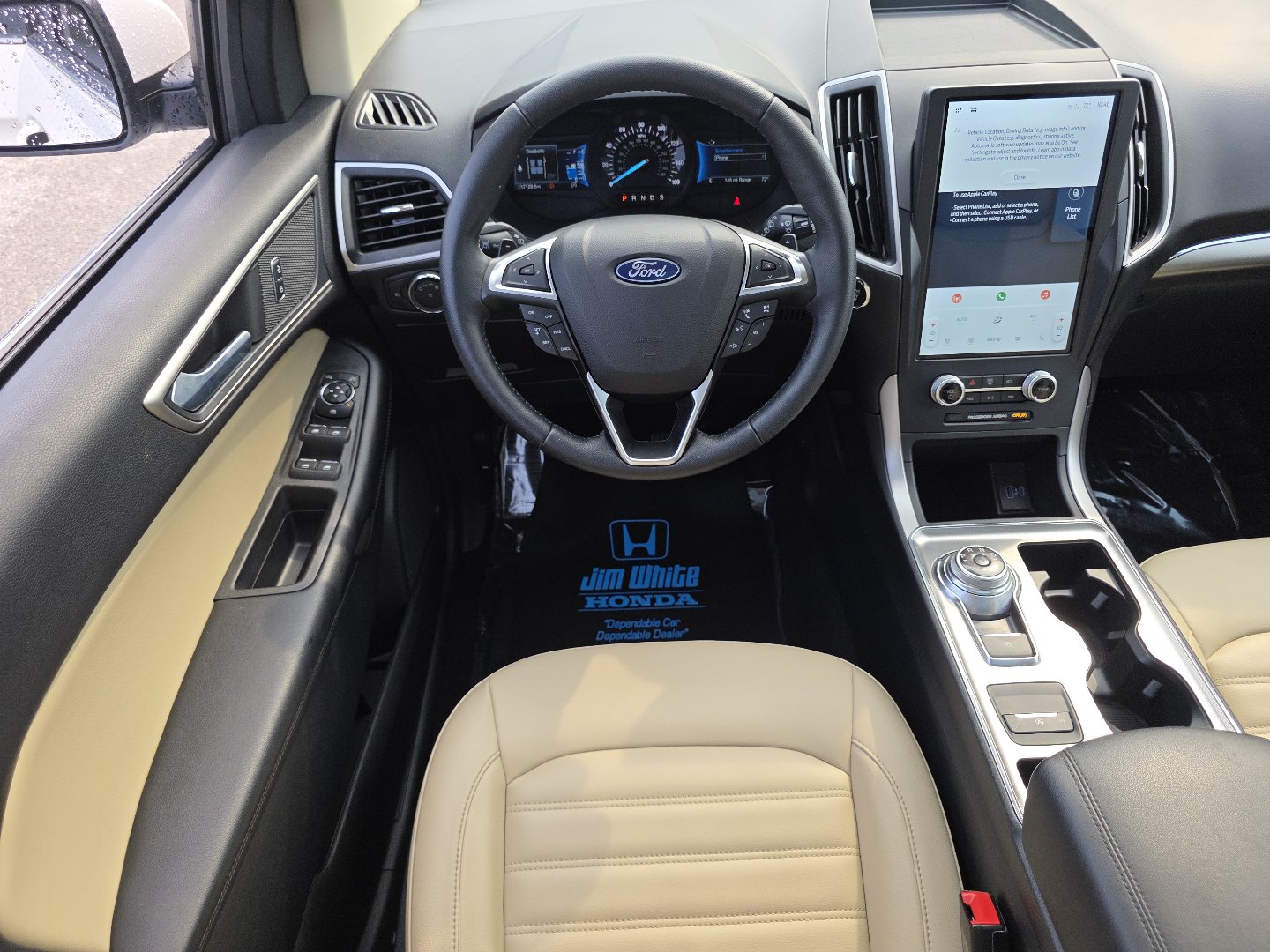 Used 2022 Ford Edge SEL w/ Convenience Package AWD/4WD image 24