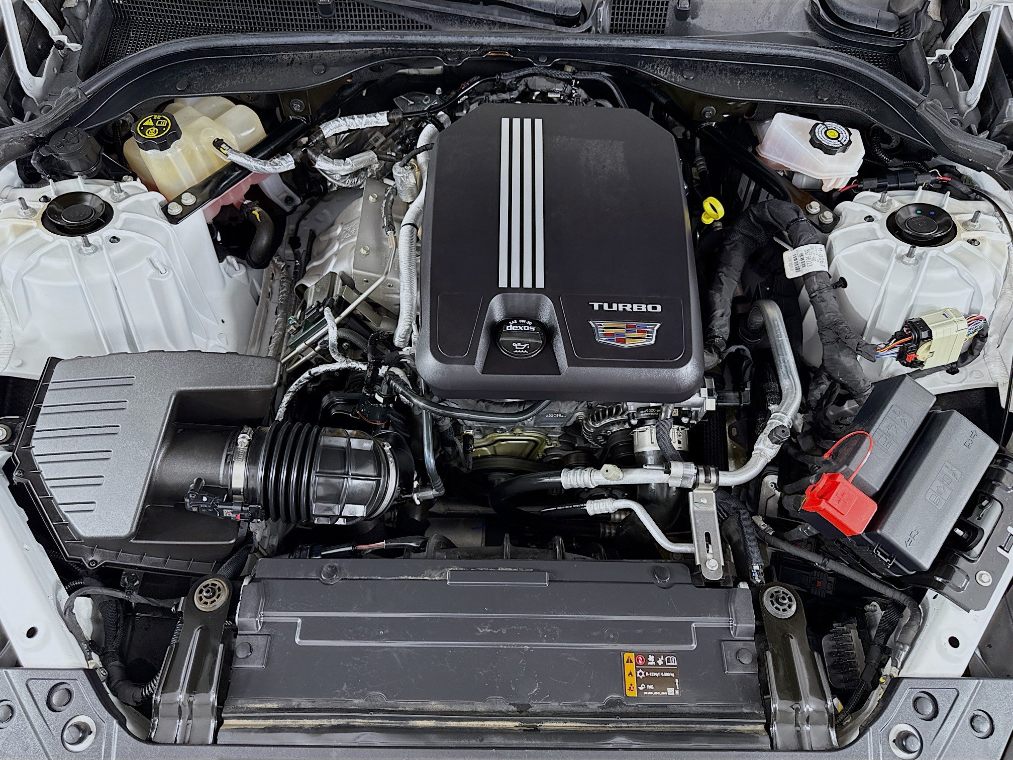 Used 2023 Cadillac CT5 Premium Luxury RWD image 34