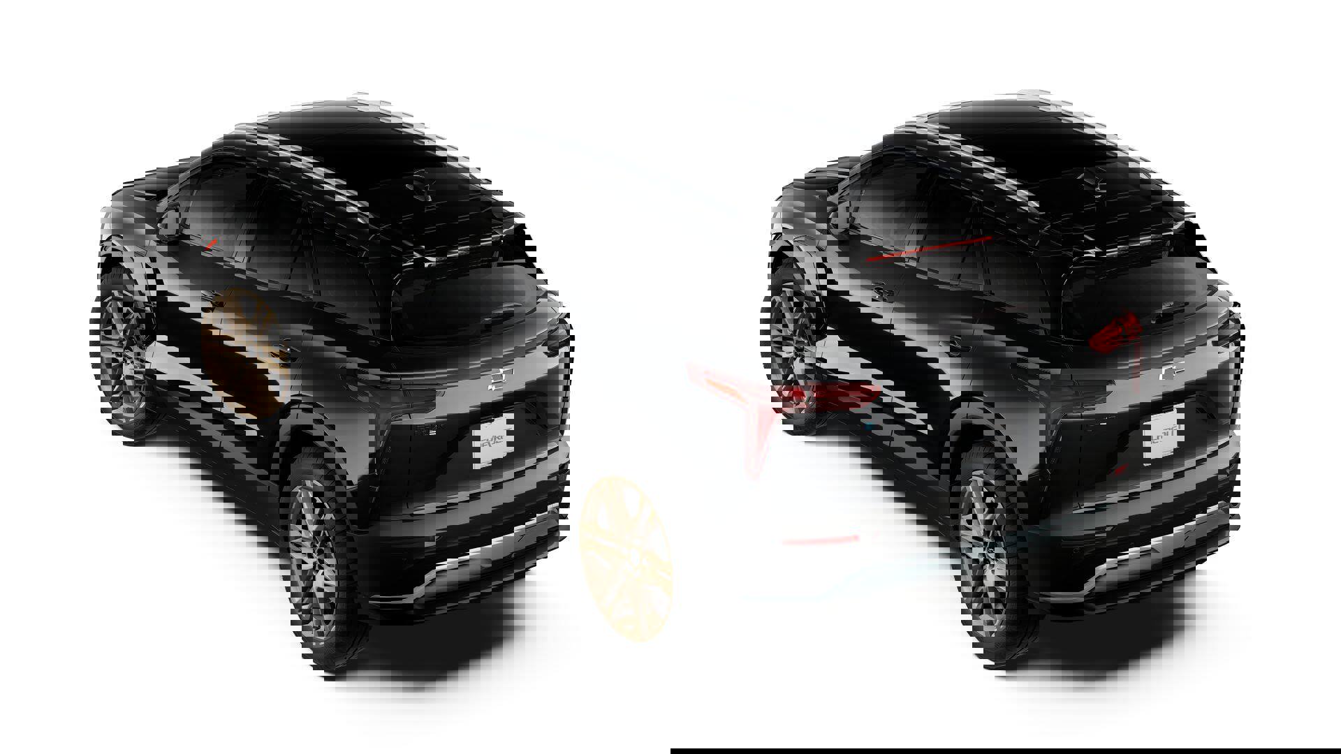 New 2026 Chevrolet Blazer EV LT image 52