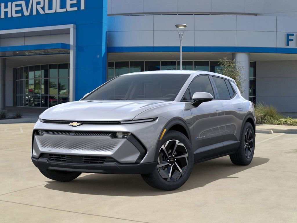 New 2026 Chevrolet Equinox EV LT w/ LPO, All-Weather Mat Package FWD image 6