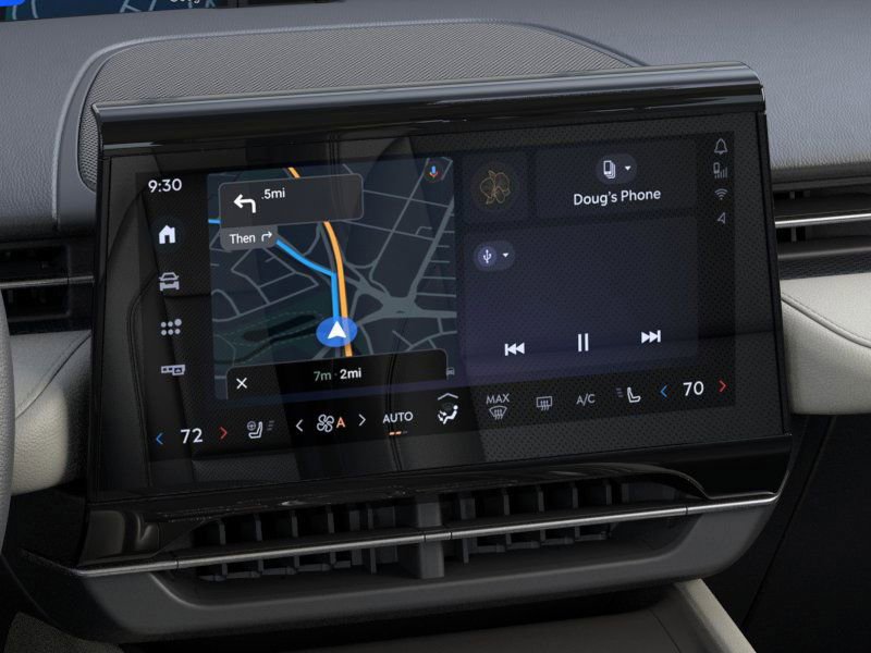 New 2025 Lincoln Nautilus Premier w/ Equipment Group 102A image 14