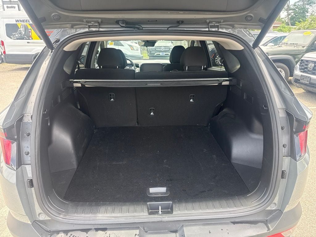 Used 2024 Hyundai Tucson SEL AWD/4WD image 17