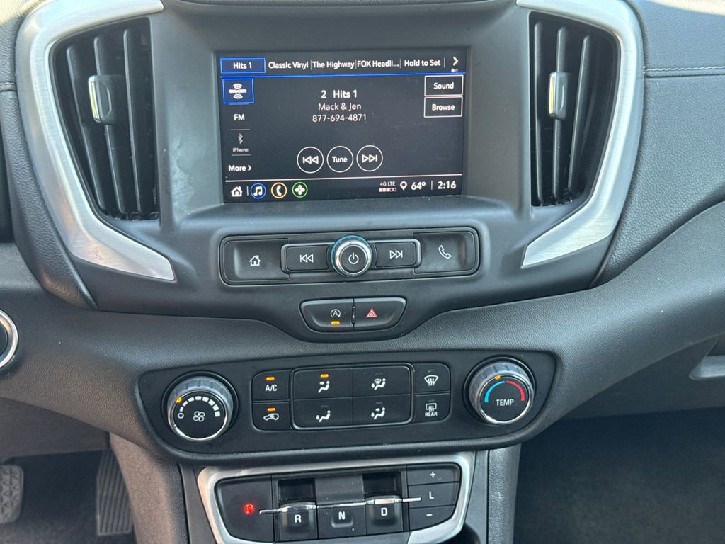 Used 2024 GMC Terrain SLE w/ Elevation Edition FWD image 27