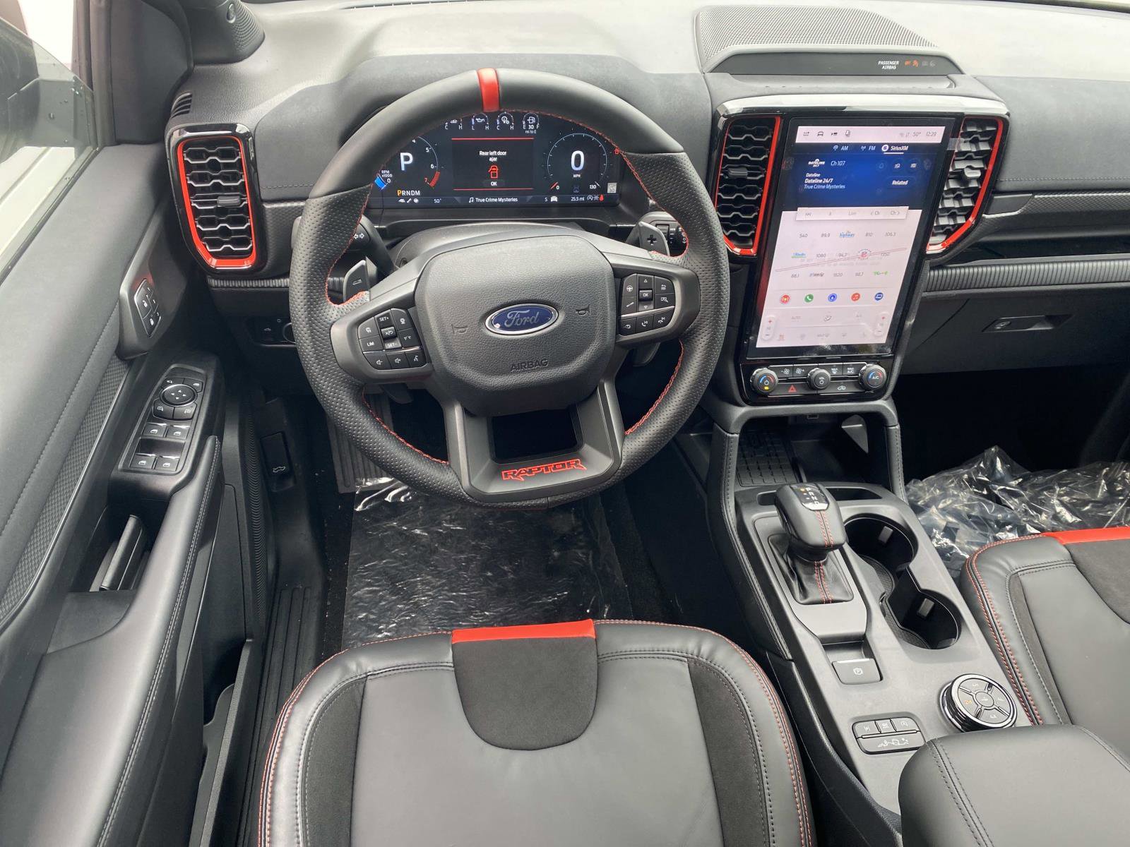 New 2026 Ford Ranger Raptor image 12