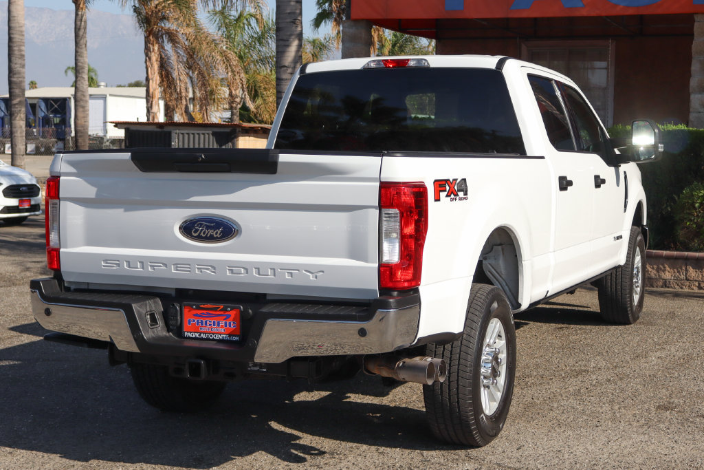 Used 2019 Ford F250 XLT w/ XLT Value Package AWD/4WD image 11
