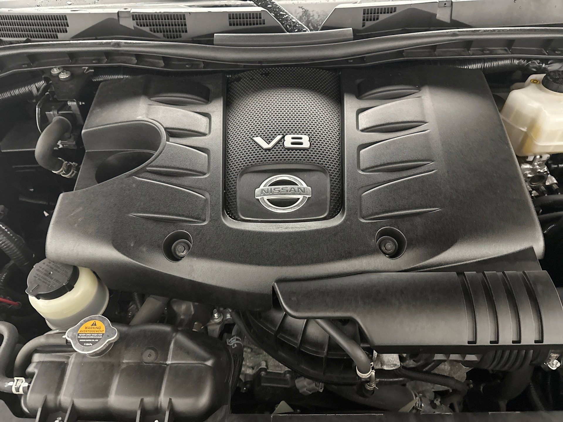 Used 2024 Nissan Armada Platinum w/ Cargo Package image 29