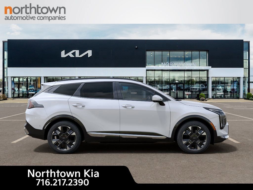 New 2026 Kia Sportage SX Prestige AWD/4WD image 8