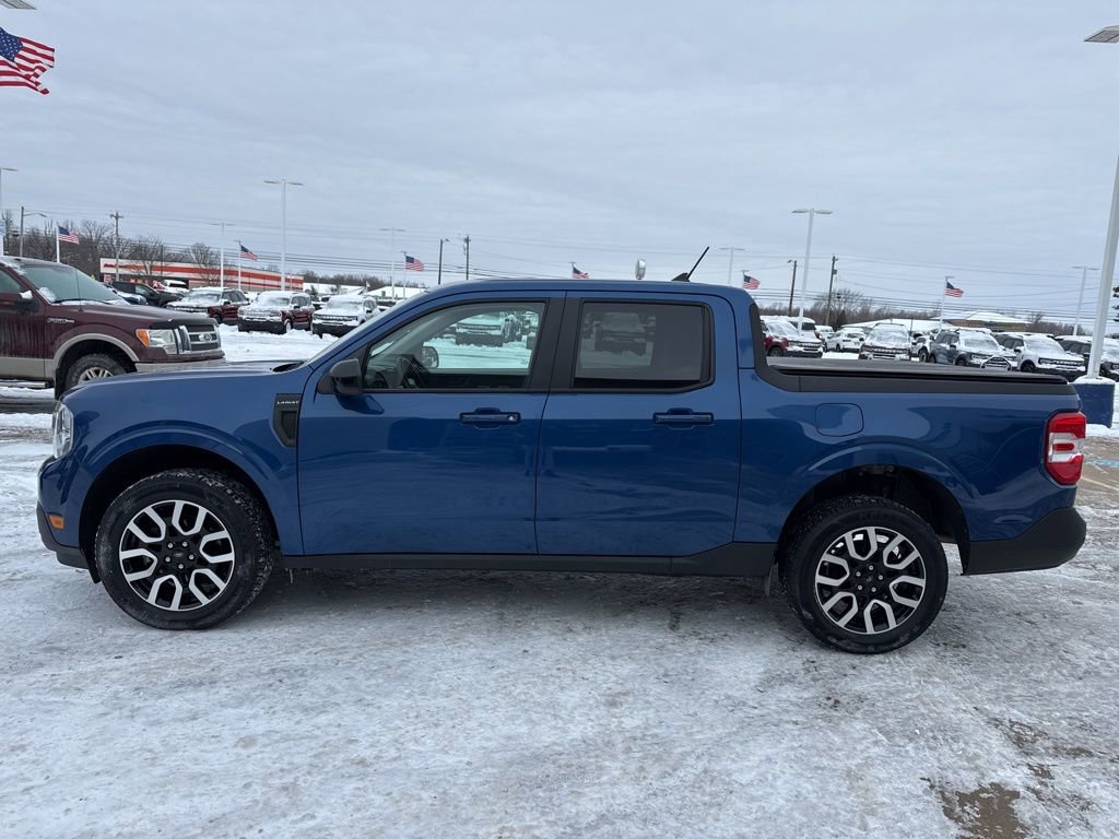 Certified 2024 Ford Maverick Lariat image 4