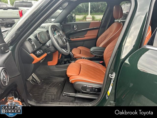 Used 2022 MINI Cooper Countryman John Cooper Works w/ Convenience Package AWD/4WD image 12