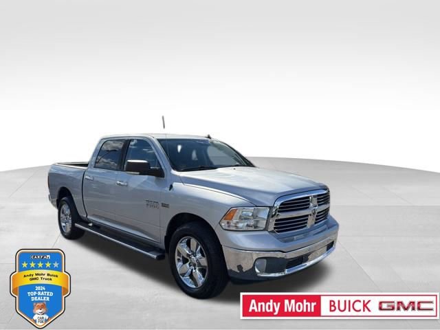 Used 2016 RAM 1500 Big Horn