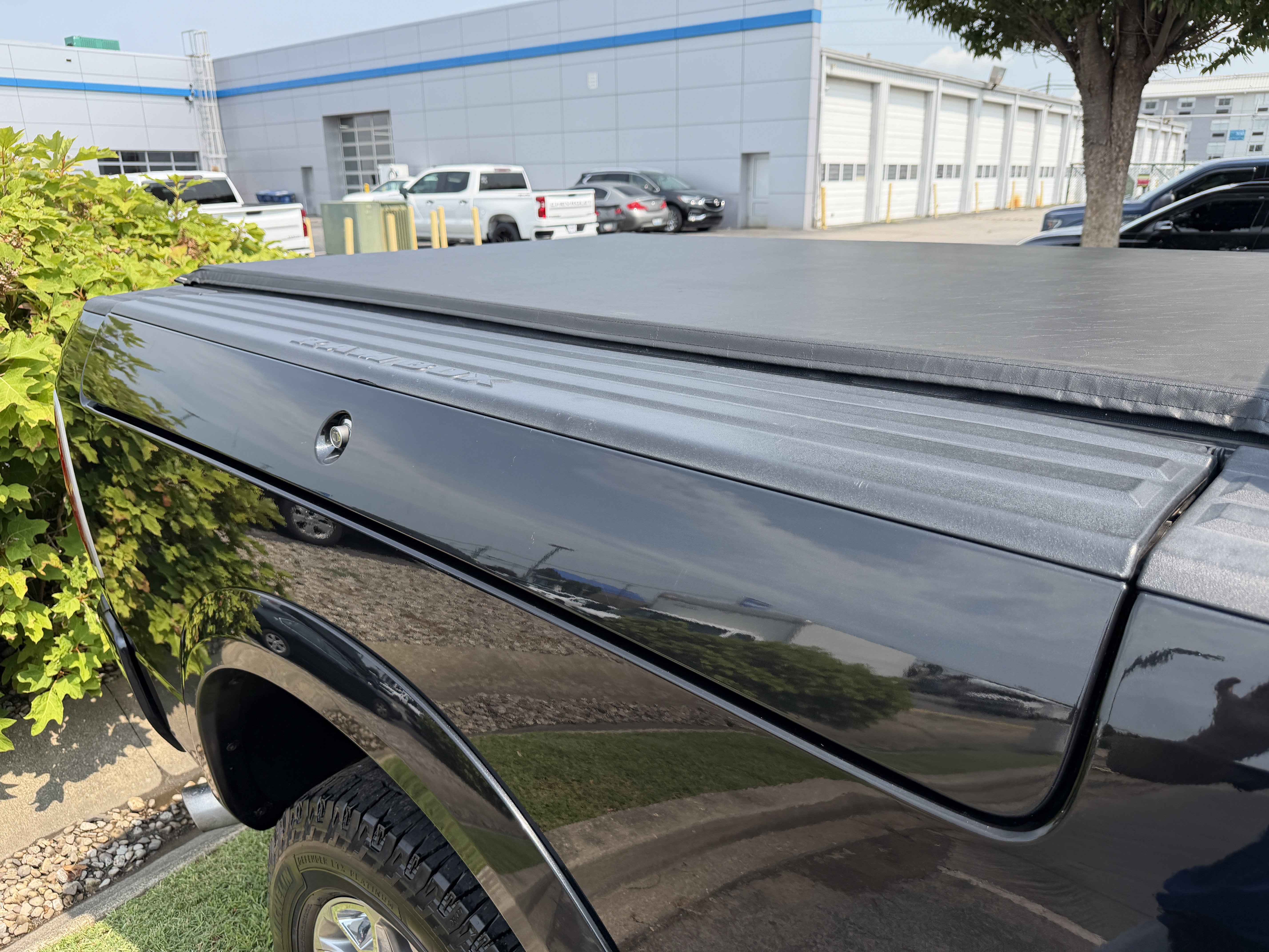 Used 2017 RAM 2500 Limited AWD/4WD image 32
