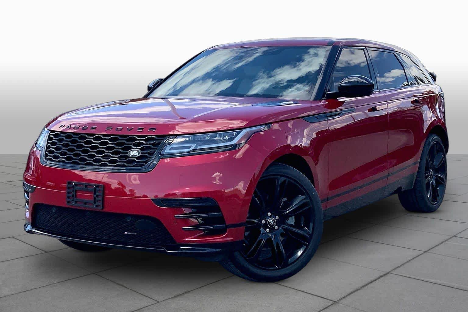 Used 2023 Land Rover Range Rover Velar R-Dynamic S