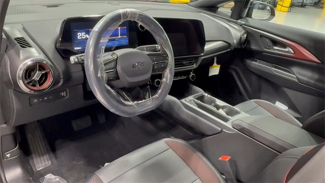 New 2026 Chevrolet Equinox EV RS image 9