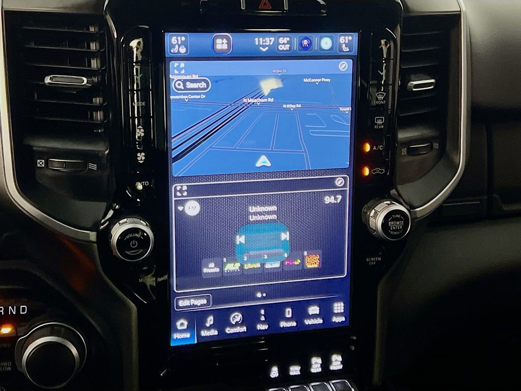 Used 2023 RAM 1500 Big Horn image 15