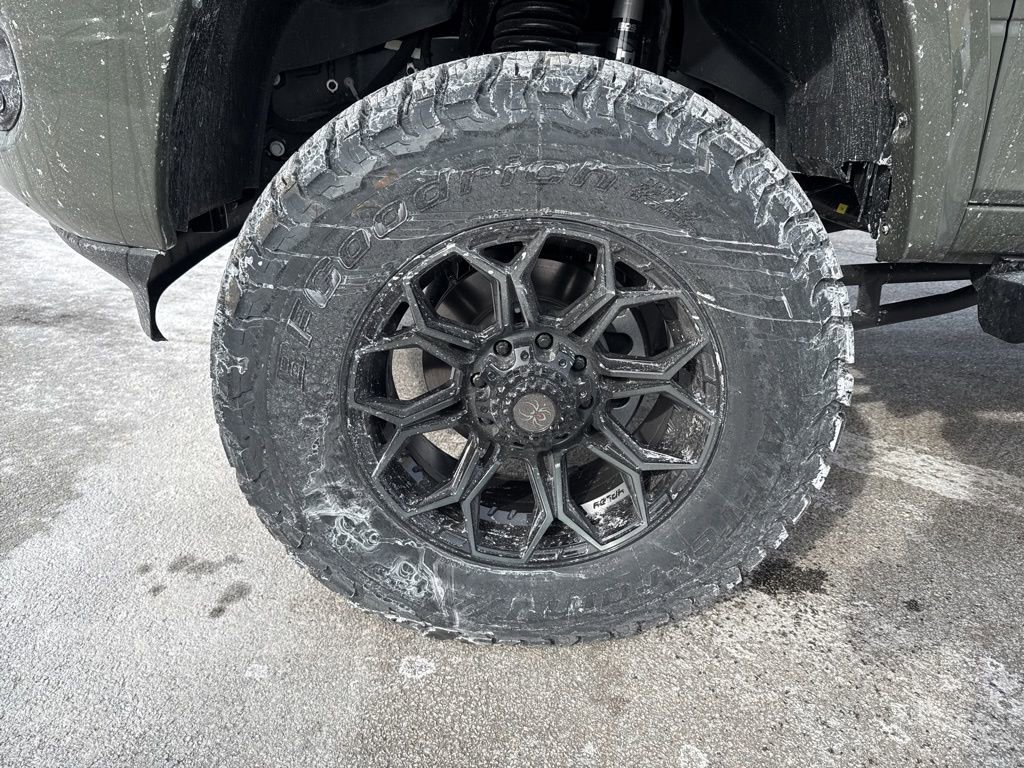 New 2026 RAM 2500 Laramie w/ Night Edition image 9