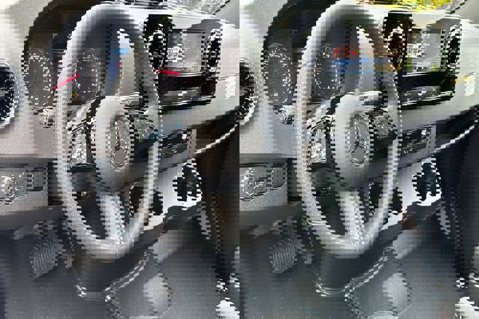 New 2026 Mercedes-Benz Sprinter 2500 image 12