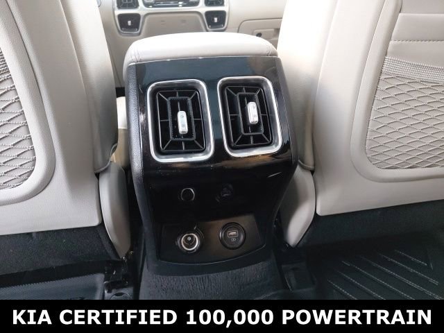 Certified 2021 Kia Sorento SX image 25