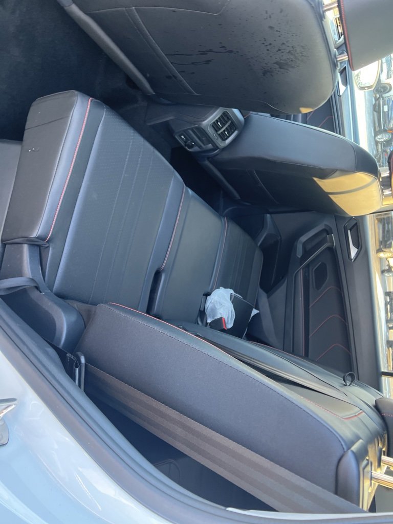 Used 2024 Volkswagen Tiguan Wolfsburg Edition image 8