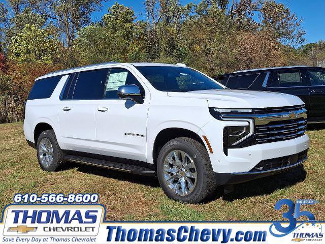 New 2026 Chevrolet Suburban Premier image 1