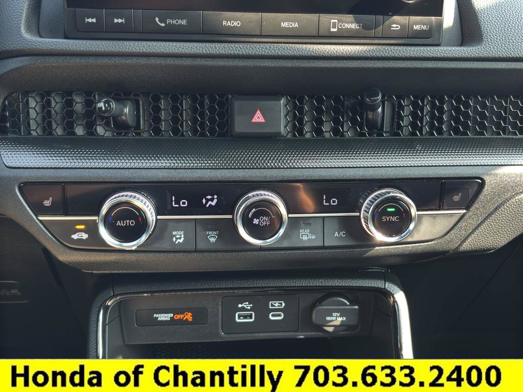 Used 2025 Honda CR-V Sport image 15