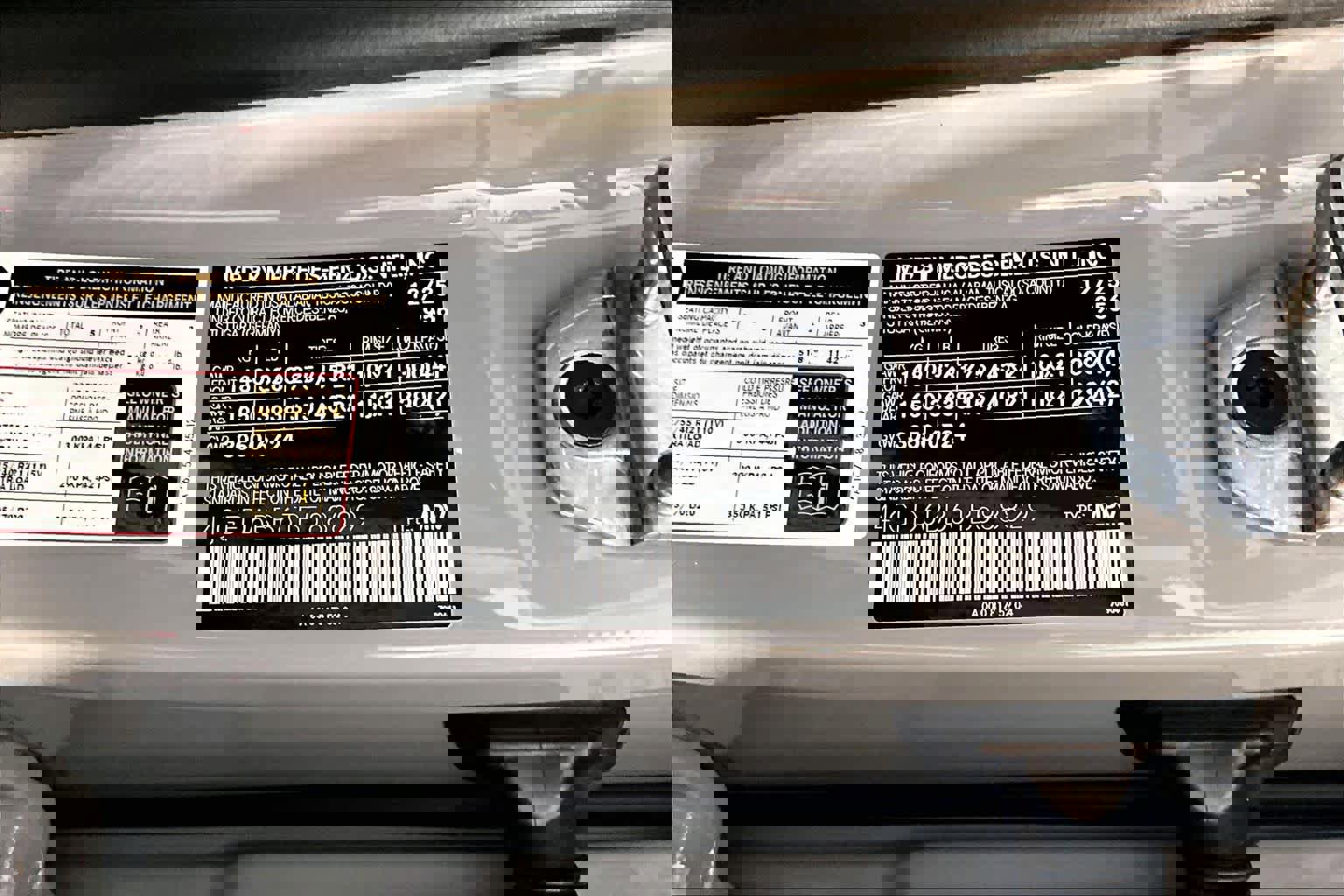 New 2026 Mercedes-Benz GLE 53 AMG 4MATIC Coupe image 12