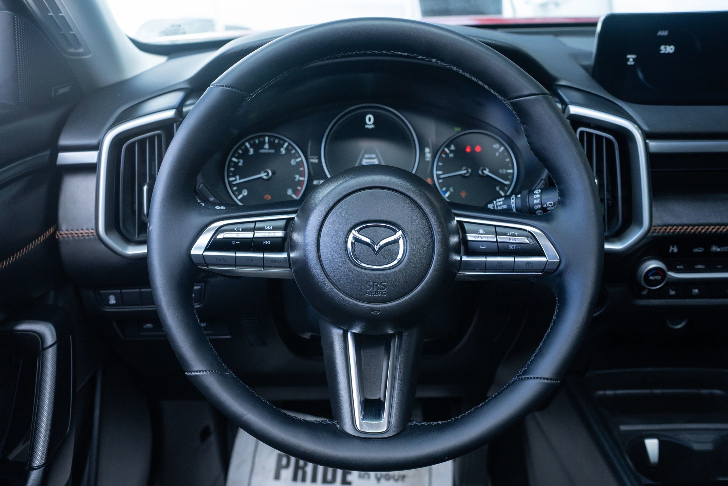 Used 2025 MAZDA CX-50 AWD 2.5 Turbo w/ Weather Package image 12