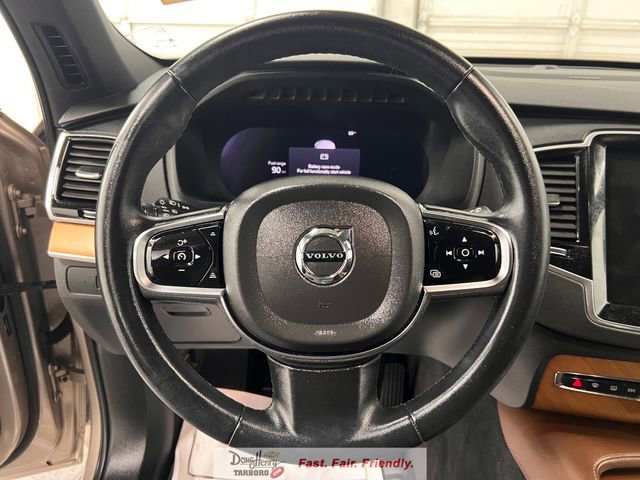 Used 2024 Volvo XC90 B6 Plus w/ Protection Package Premier AWD/4WD image 47