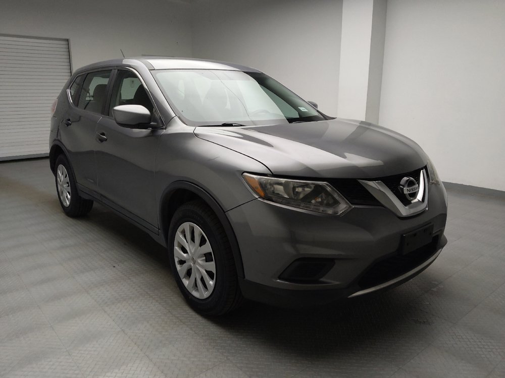 Used 2016 Nissan Rogue S AWD/4WD image 13
