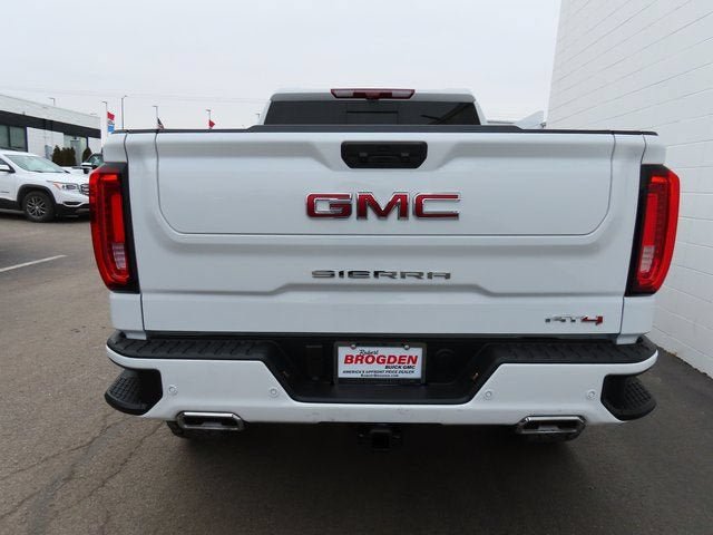 New 2026 GMC Sierra 1500 AT4 w/ AT4 Premium Package AWD/4WD image 5