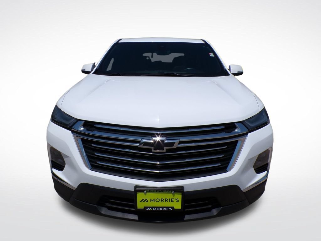 Used 2023 Chevrolet Traverse LT w/ LT Premium Package AWD/4WD image 8