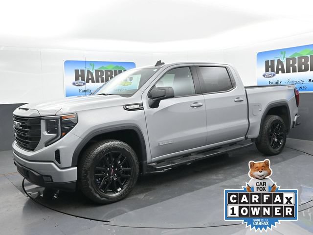 Used 2024 GMC Sierra 1500 Elevation AWD/4WD image 1